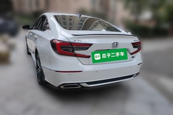 Honda Accord 2022, 93500 км, за 15319 USD