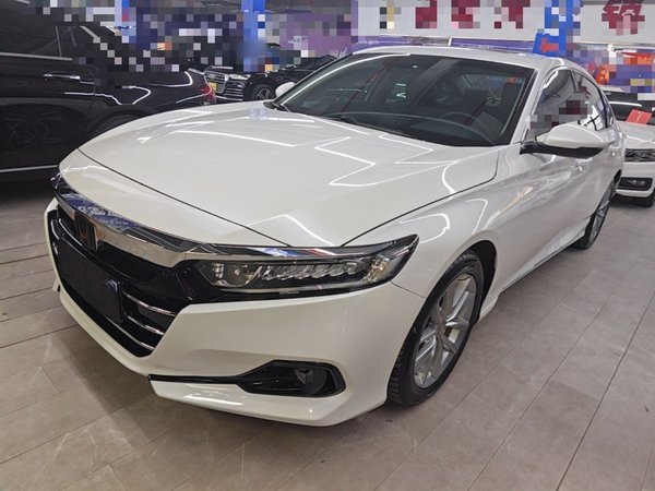 Honda Accord · 2022 год