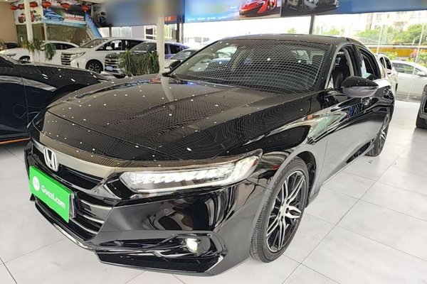 Honda Accord · 2022 год