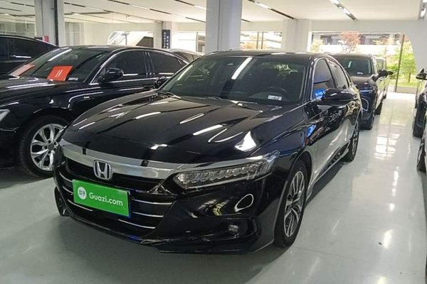 Honda Accord · 2022 год