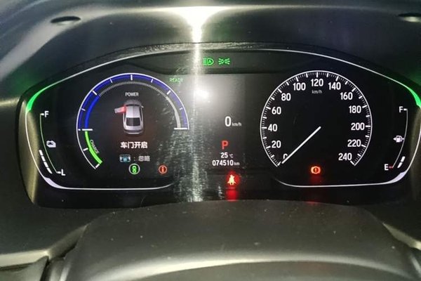 Honda Accord 2022, 74500 км, за 18300 USD - фото 15