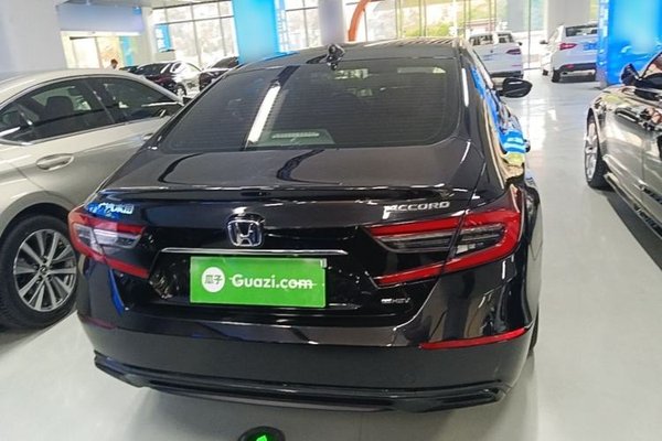 Honda Accord 2022, 74500 км, за 18300 USD