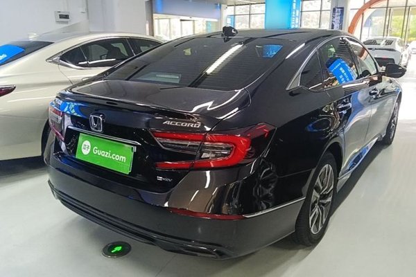 Honda Accord 2022, 74500 км, за 18300 USD - фото 6