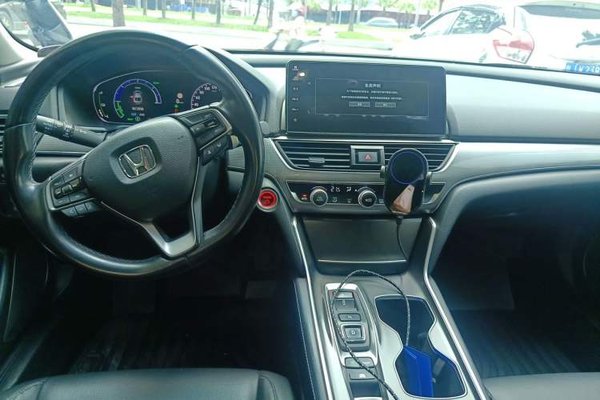 Honda Accord 2022, 106600 км, за 16795 USD - фото 10