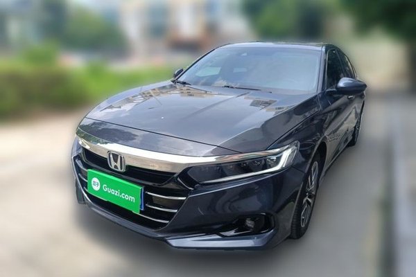 Honda Accord · 2022 год