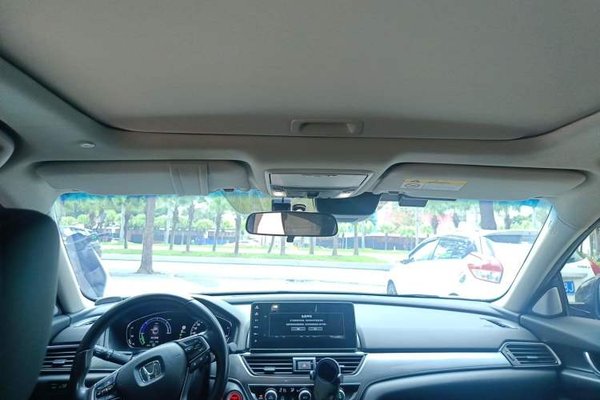 Honda Accord 2022, 106600 км, за 16795 USD - фото 19
