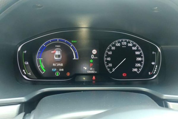 Honda Accord 2022, 106600 км, за 16795 USD - фото 12