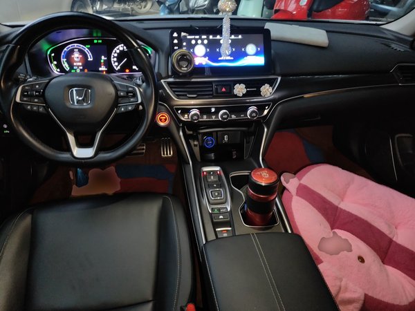 Honda Accord 2022, 39000 км, за 20798 USD - фото 9