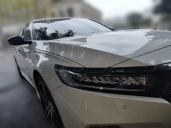 Honda Accord · 2022 год