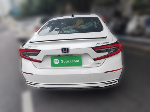 Honda Accord 2022, 39000 км, за 20798 USD