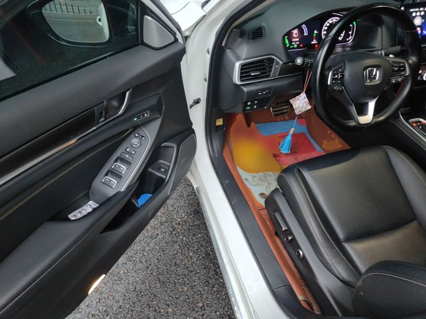 Honda Accord 2022, 39000 км, за 20798 USD - фото 13