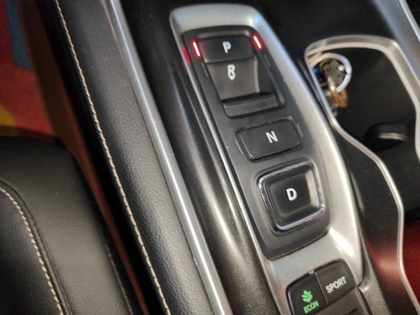 Honda Accord 2022, 39000 км, за 20798 USD - фото 10