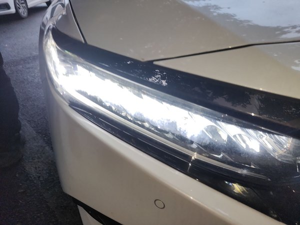 Honda Accord 2022, 39000 км, за 20798 USD