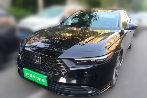 Honda Accord · 2023 год