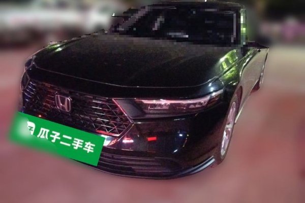 Honda Accord · 2023 год