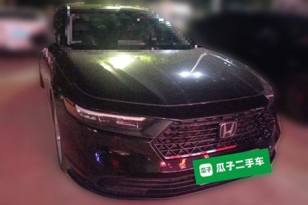 Honda Accord 2023, 21700 км, за 16957 USD