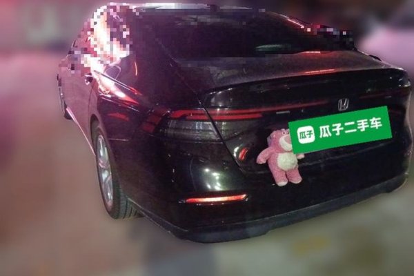 Honda Accord 2023, 21700 км, за 16957 USD