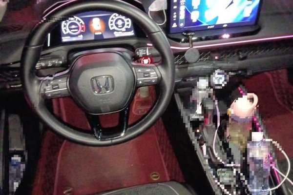 Honda Accord 2023, 21700 км, за 16957 USD - фото 10