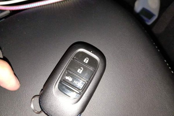 Honda Accord 2023, 21700 км, за 16957 USD - фото 20