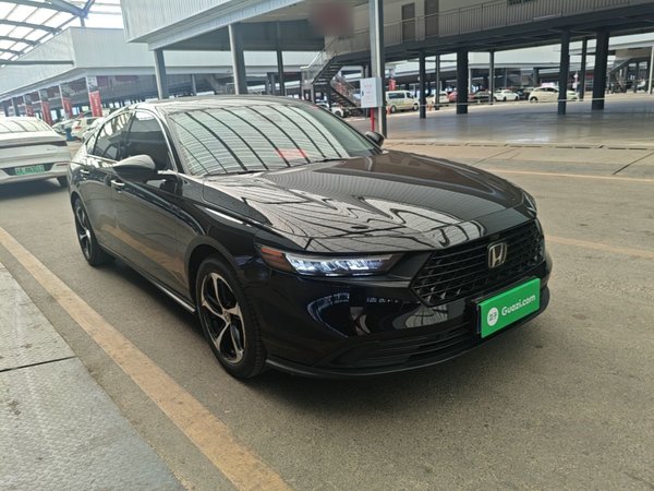 Honda Accord 2023, 22300 км, за 19932 USD