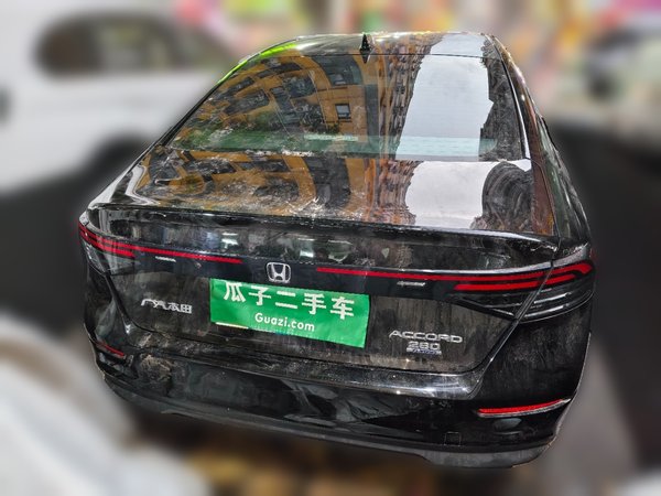 Honda Accord 2023, 9800 км, за 20649 USD - фото 7