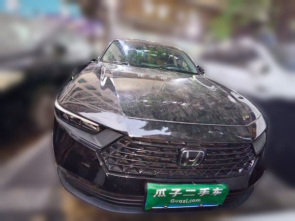 Honda Accord 2023, 9800 км, за 20649 USD