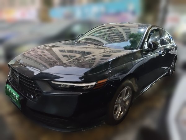 Honda Accord · 2023 год