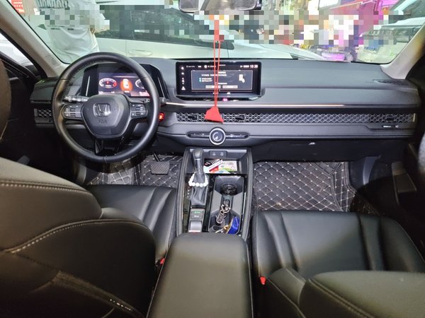 Honda Accord 2023, 9800 км, за 20649 USD - фото 17