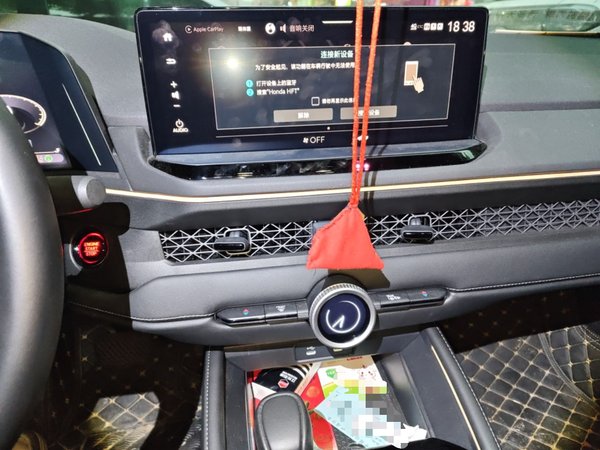 Honda Accord 2023, 9800 км, за 20649 USD - фото 18