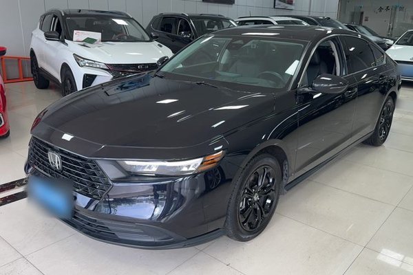 Honda Accord · 2023 год