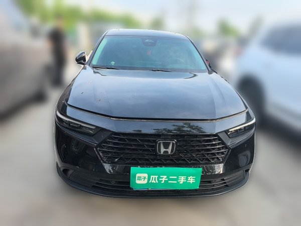 Honda Accord 2024, 11500 км, за 18095 USD