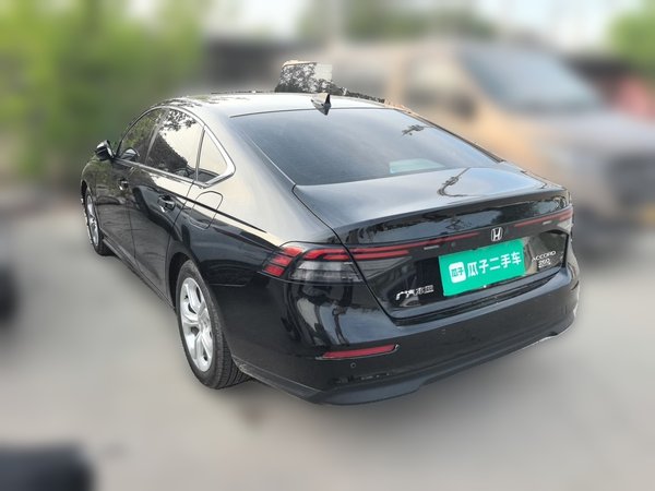 Honda Accord 2024, 11500 км, за 18095 USD