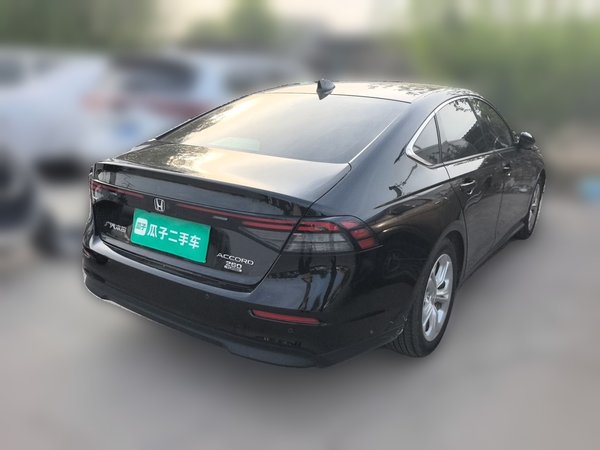Honda Accord 2024, 11500 км, за 18095 USD - фото 6