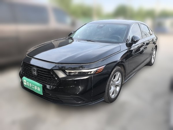 Honda Accord · 2024 год