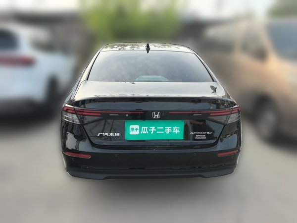 Honda Accord 2024, 11500 км, за 18095 USD