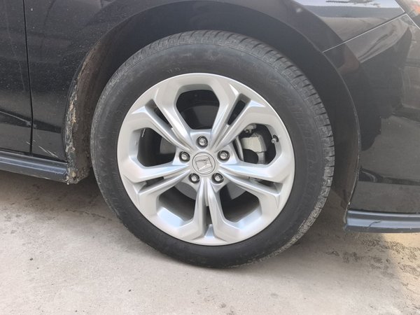 Honda Accord 2024, 11500 км, за 18095 USD - фото 8