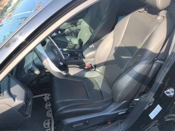 Honda Accord 2024, 11500 км, за 18095 USD - фото 16