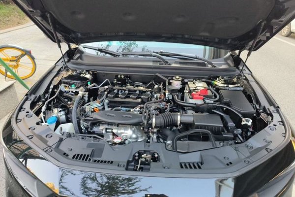 Honda Accord 2024, 16600 км, за 17038 USD - фото 21