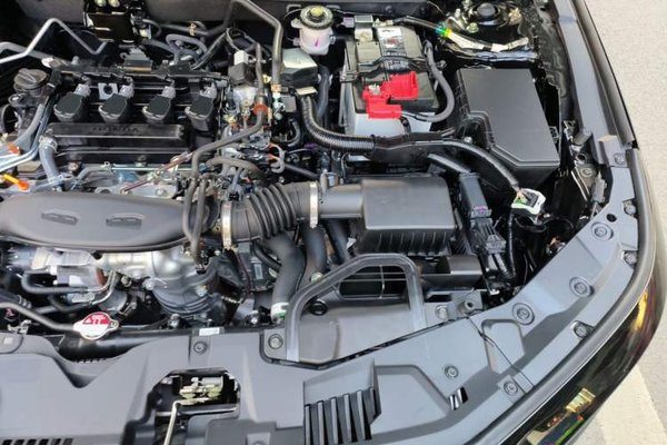 Honda Accord 2024, 16600 км, за 17038 USD - фото 22