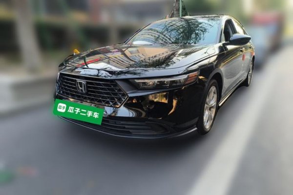 Honda Accord · 2024 год