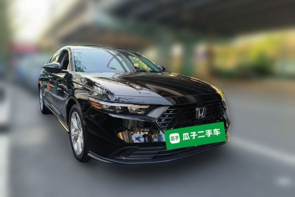 Honda Accord 2024, 16600 км, за 17038 USD