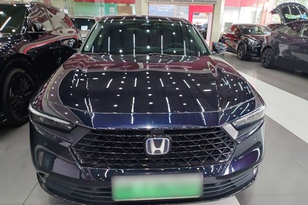 Honda Accord New Energy 2023, 20500 км, за 19955 USD