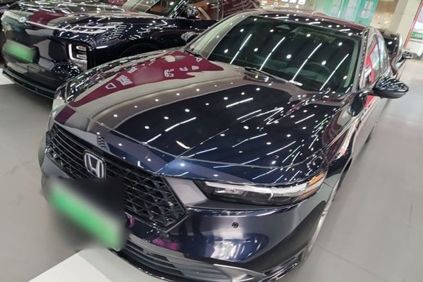 Honda Accord New Energy · 2023 год