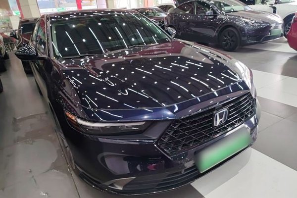 Honda Accord New Energy 2023, 20500 км, за 19955 USD