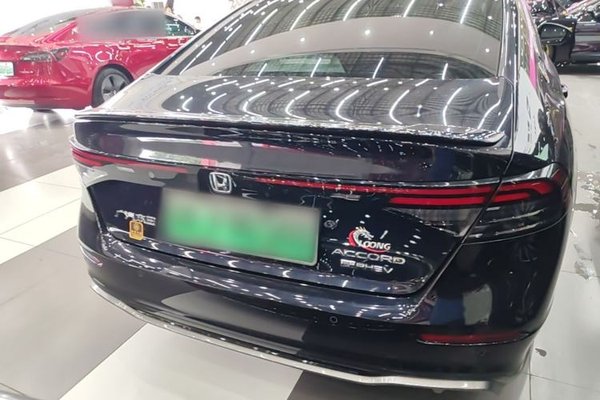 Honda Accord New Energy 2023, 20500 км, за 19955 USD