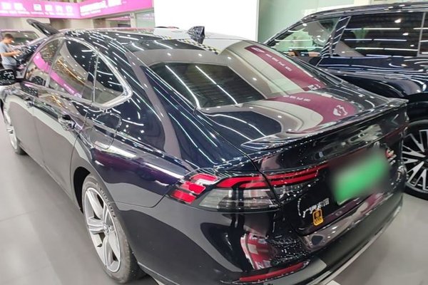 Honda Accord New Energy 2023, 20500 км, за 19955 USD