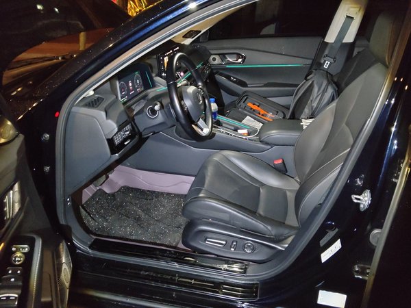 Honda Accord New Energy 2023, 33700 км, за 20975 USD - фото 18