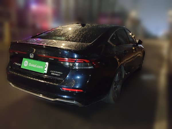 Honda Accord New Energy 2023, 33700 км, за 20975 USD - фото 8