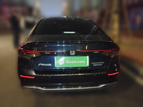 Honda Accord New Energy 2023, 33700 км, за 20975 USD - фото 6