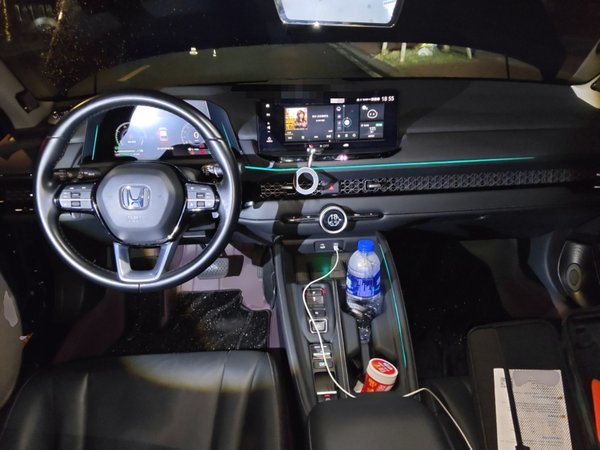 Honda Accord New Energy 2023, 33700 км, за 20975 USD - фото 20